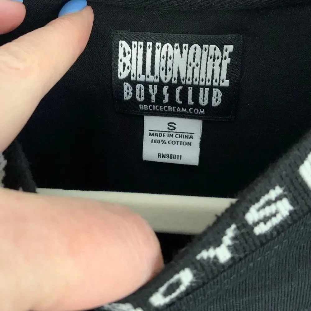 Billionaire Boys Club Tshirt size Men's‎ small - Picture 2 of 3